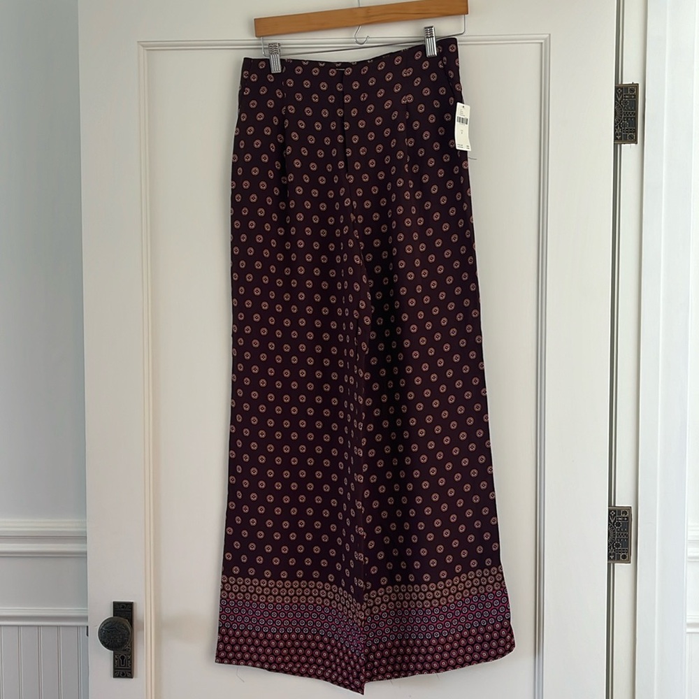 NWT Anthropologie Boho Pants